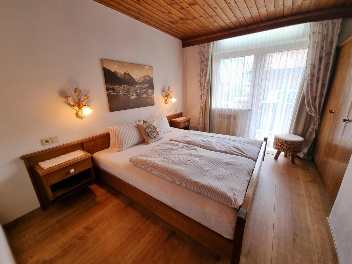 Appartements Alpenland Пертизау Экстерьер фото