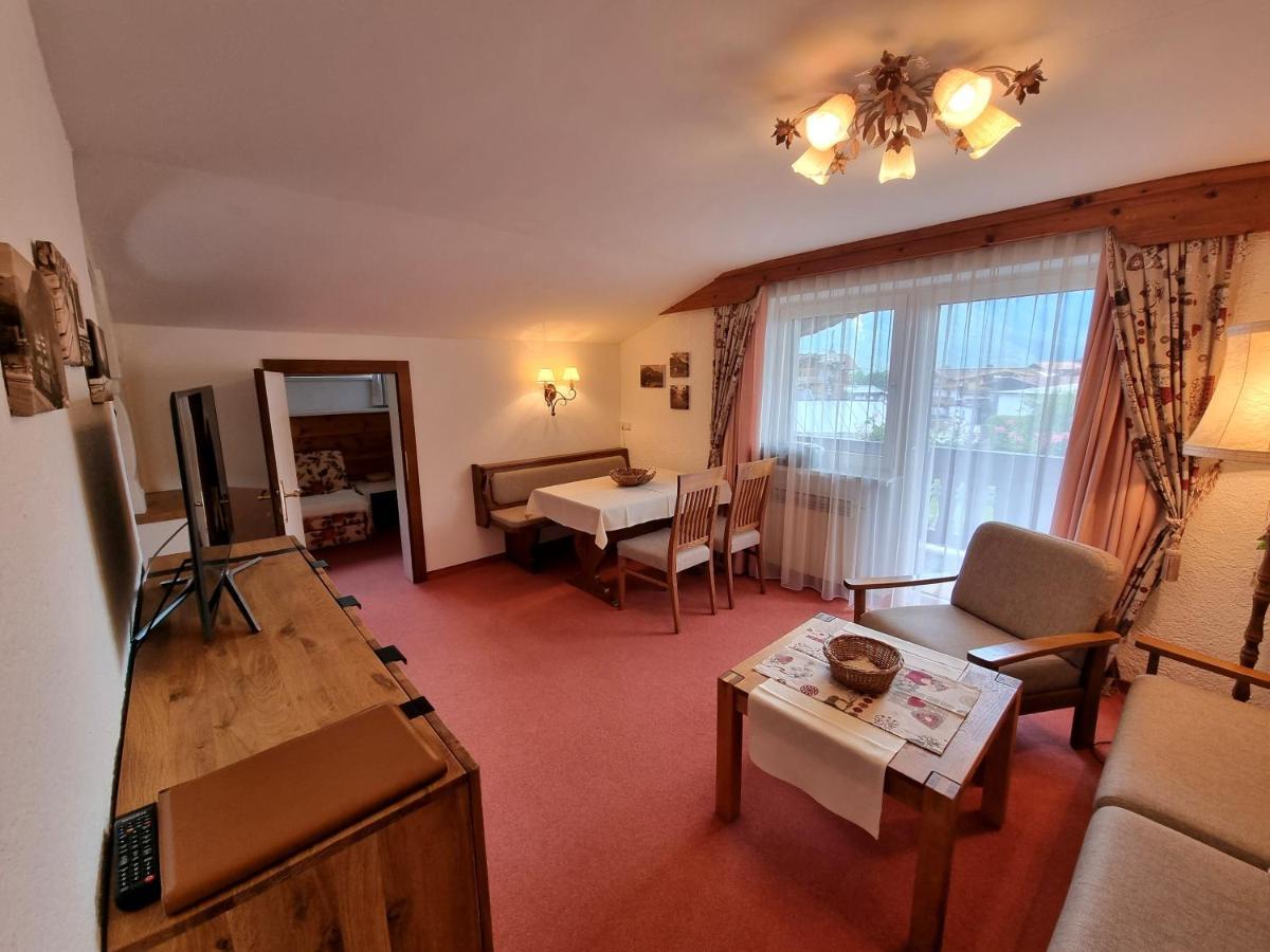 Appartements Alpenland Пертизау Экстерьер фото