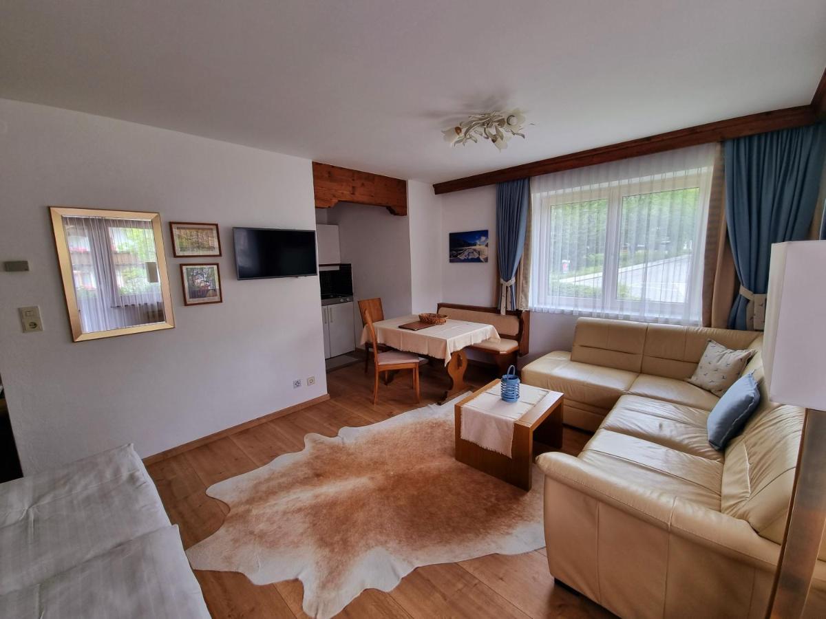 Appartements Alpenland Пертизау Экстерьер фото