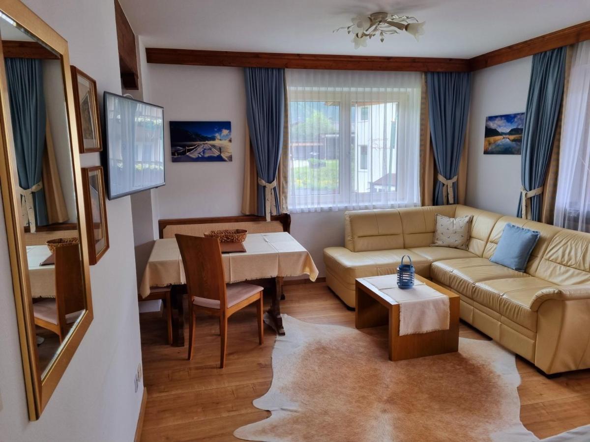 Appartements Alpenland Пертизау Экстерьер фото