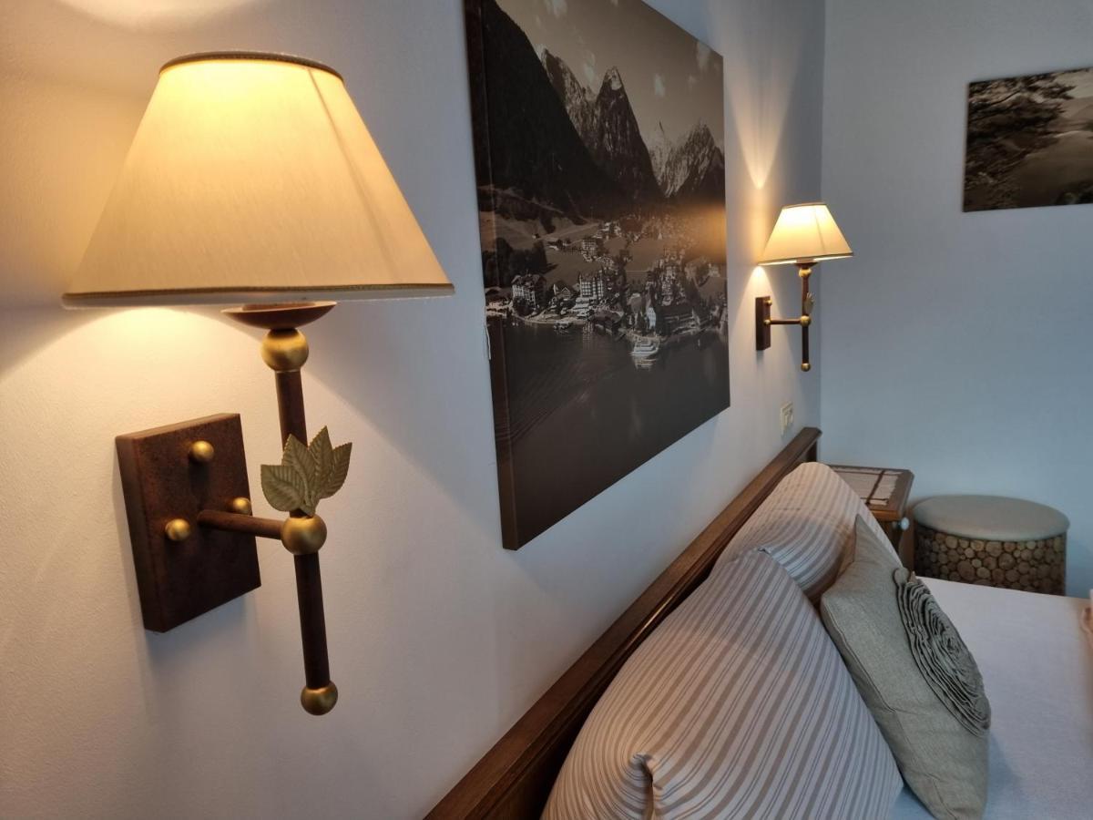 Appartements Alpenland Пертизау Экстерьер фото