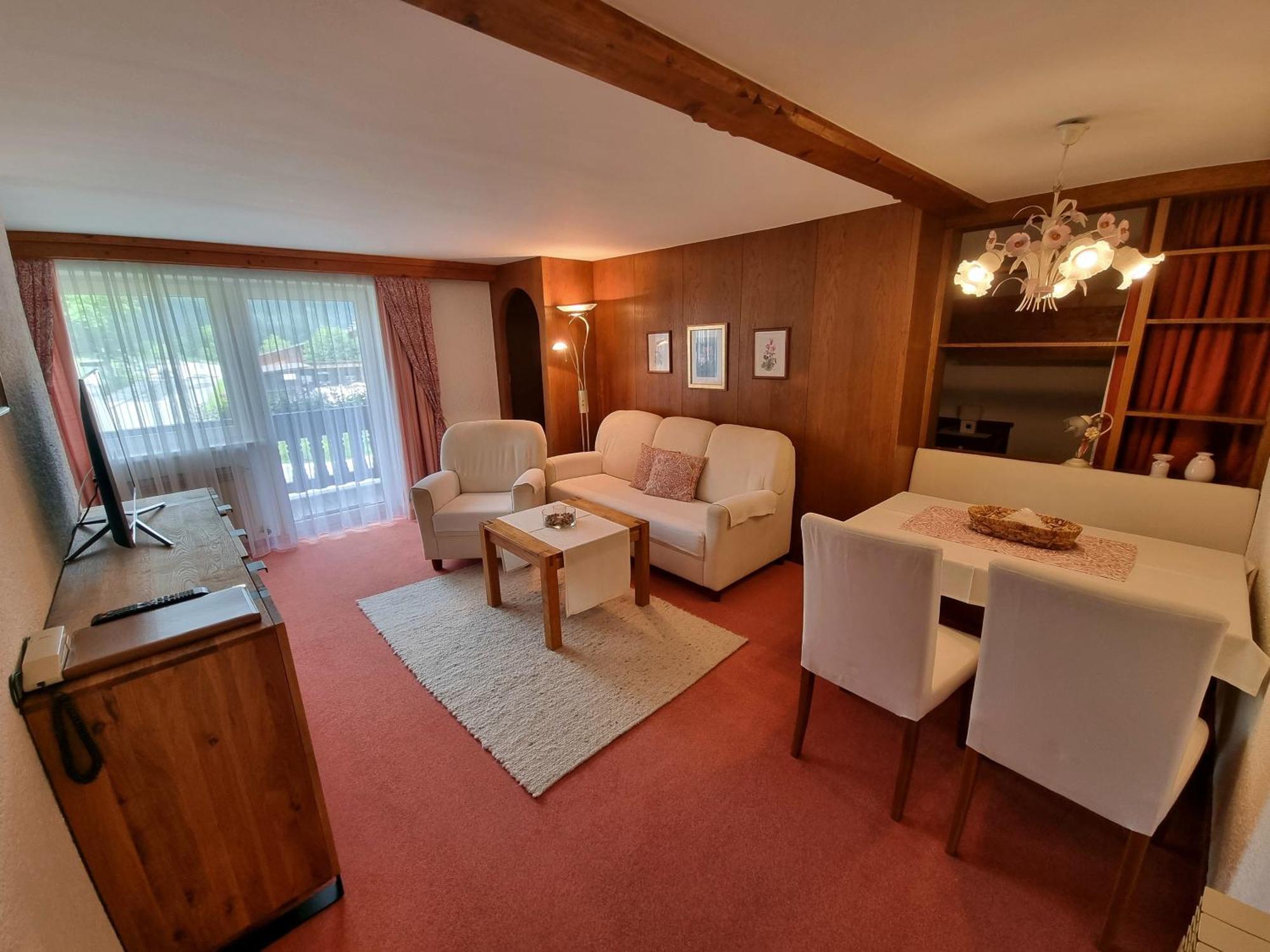 Appartements Alpenland Пертизау Экстерьер фото