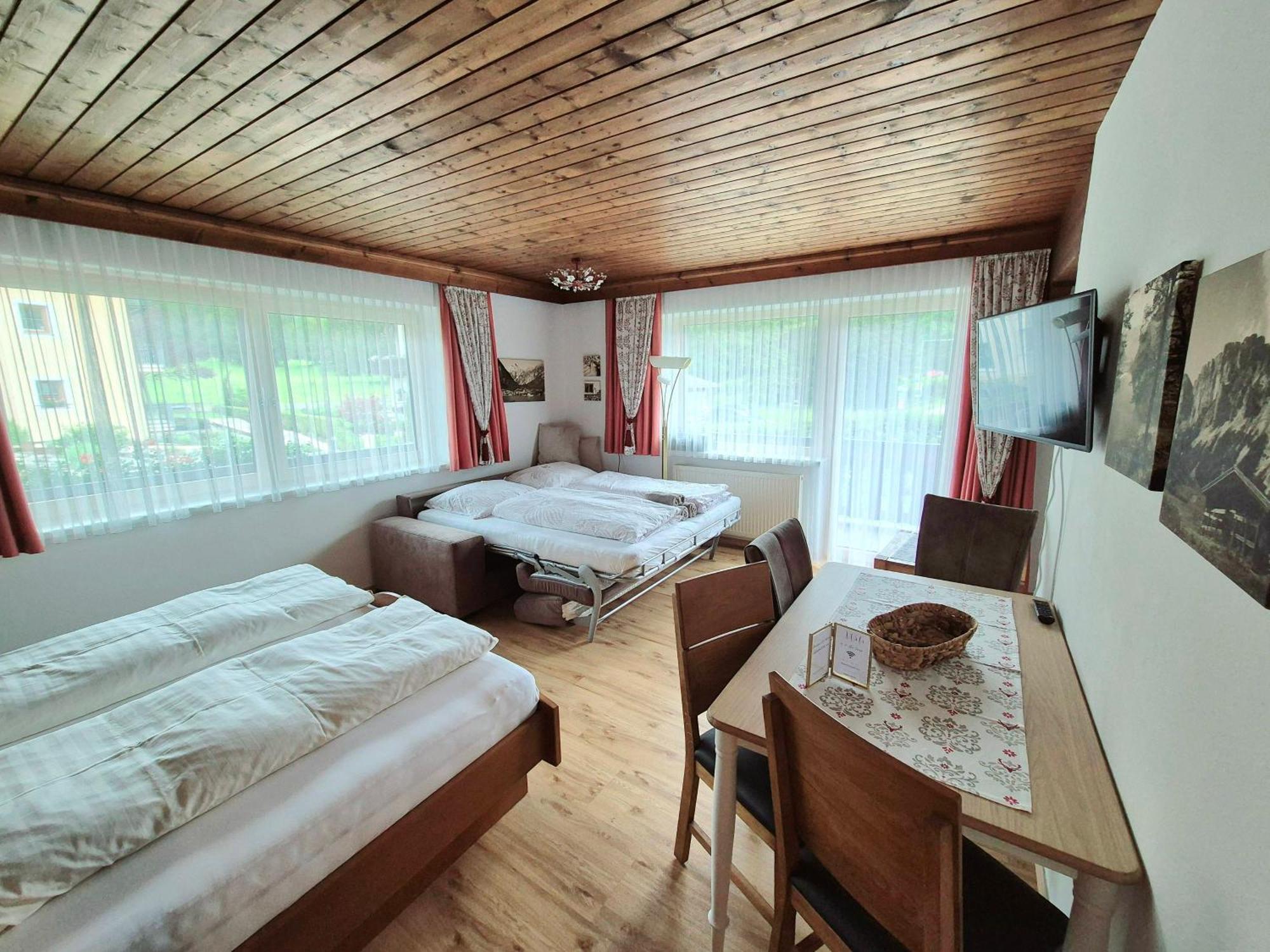 Appartements Alpenland Пертизау Экстерьер фото
