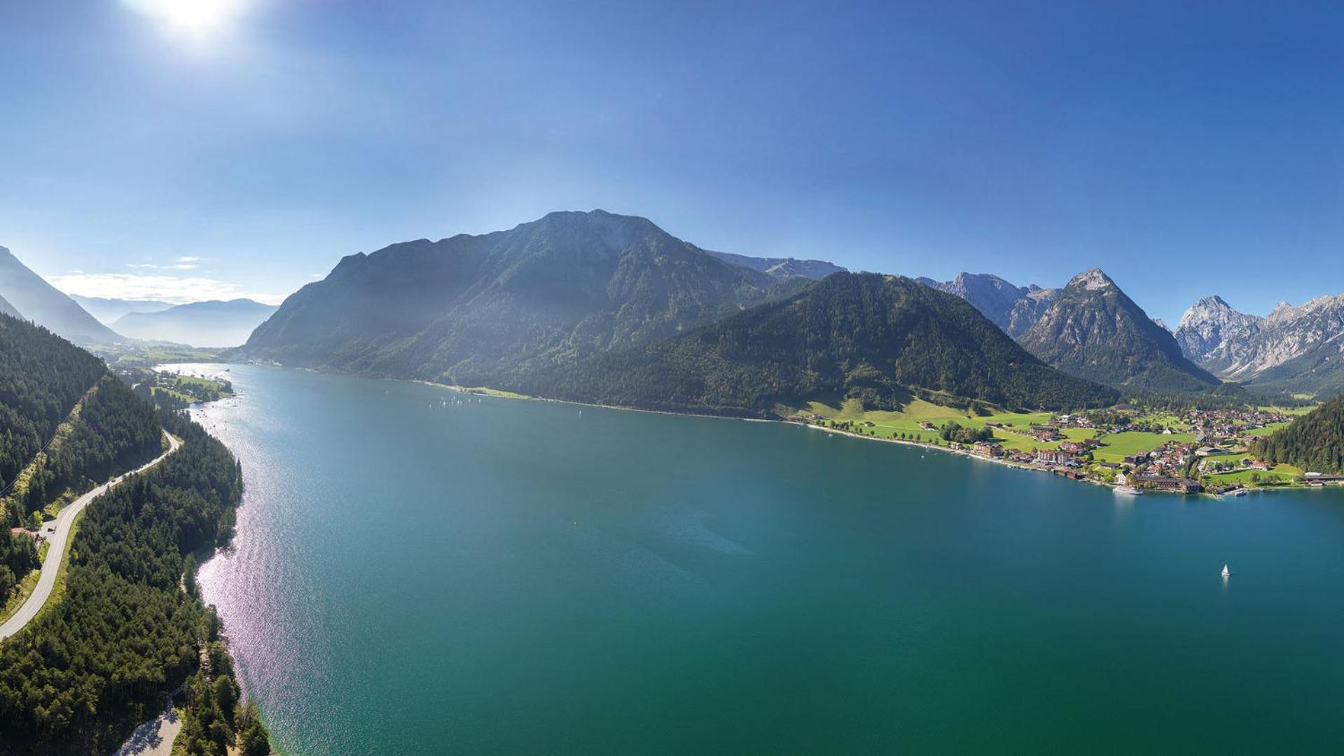 Appartements Alpenland Пертизау Экстерьер фото