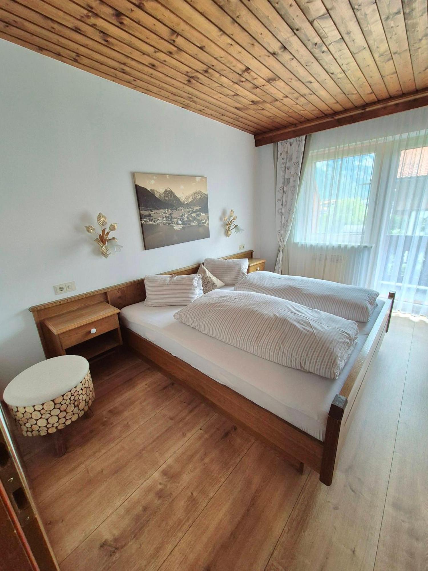 Appartements Alpenland Пертизау Экстерьер фото