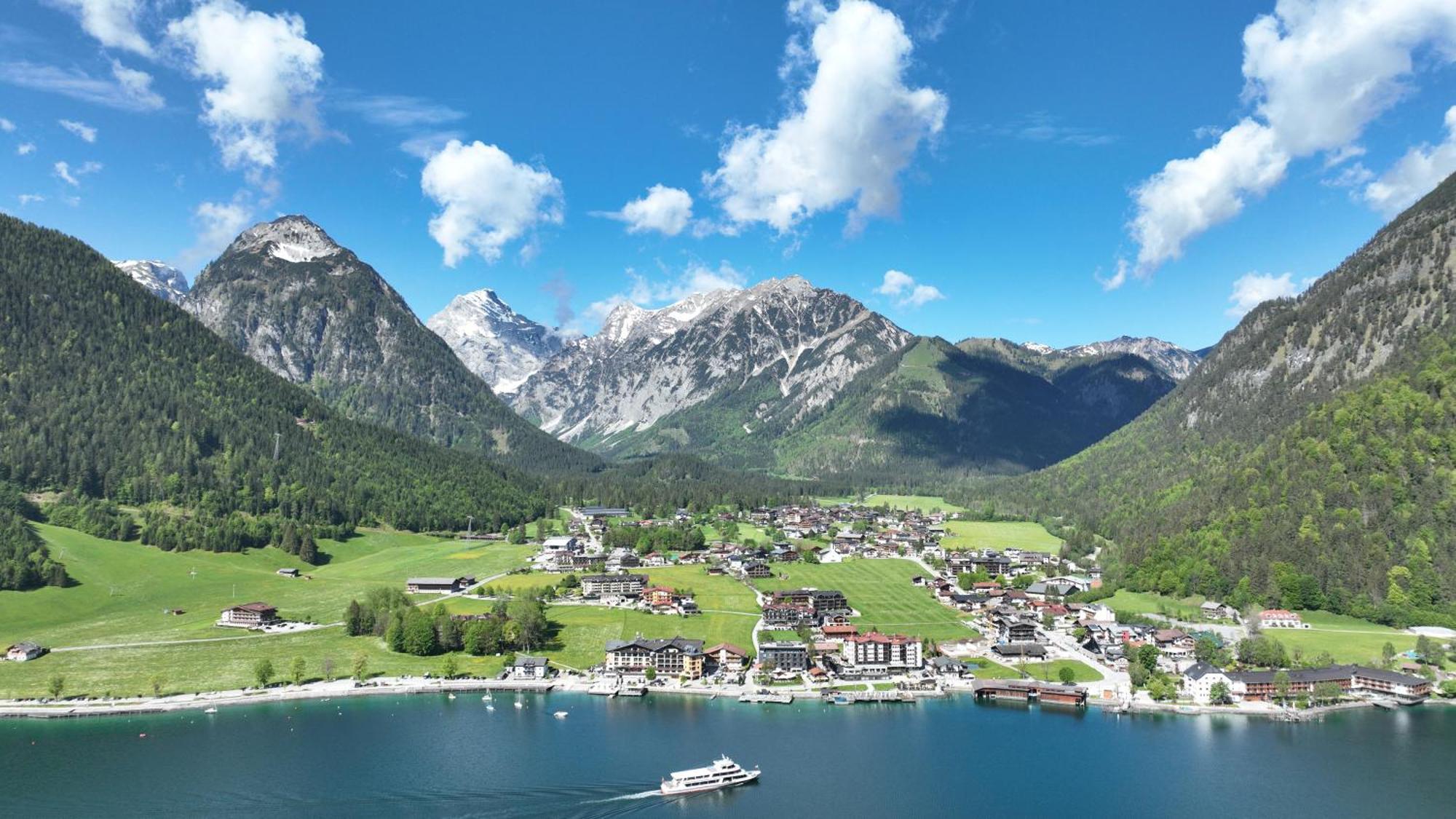 Appartements Alpenland Пертизау Экстерьер фото