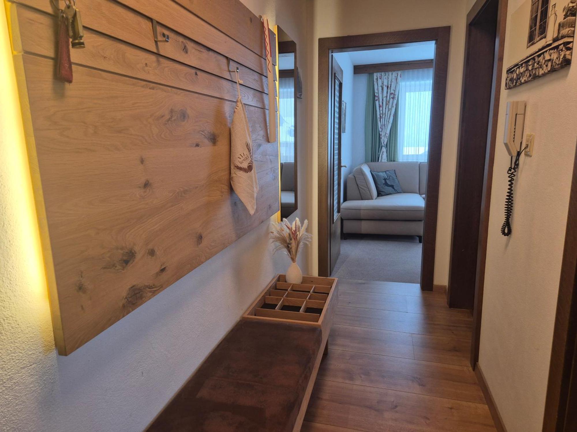 Appartements Alpenland Пертизау Экстерьер фото