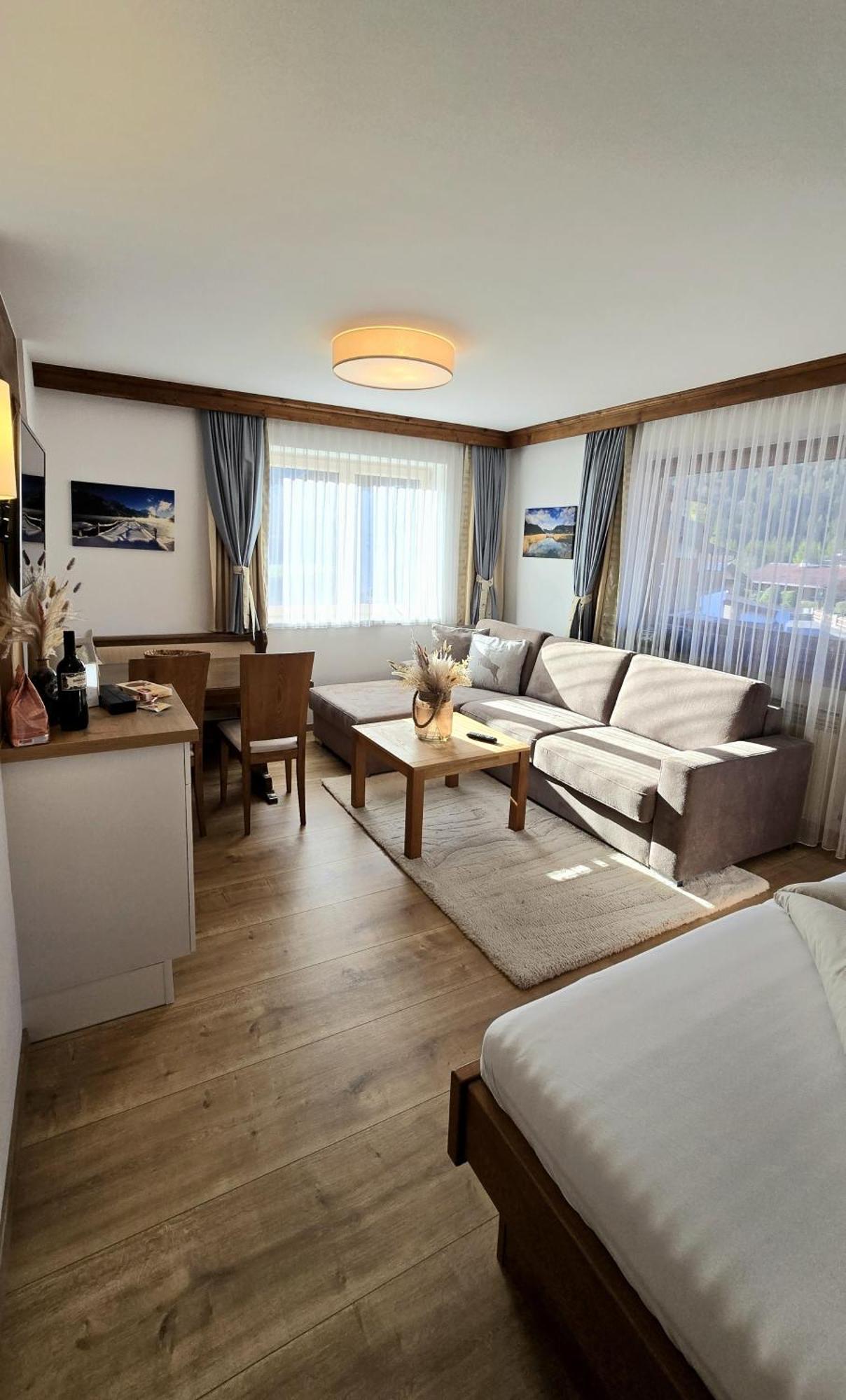 Appartements Alpenland Пертизау Экстерьер фото