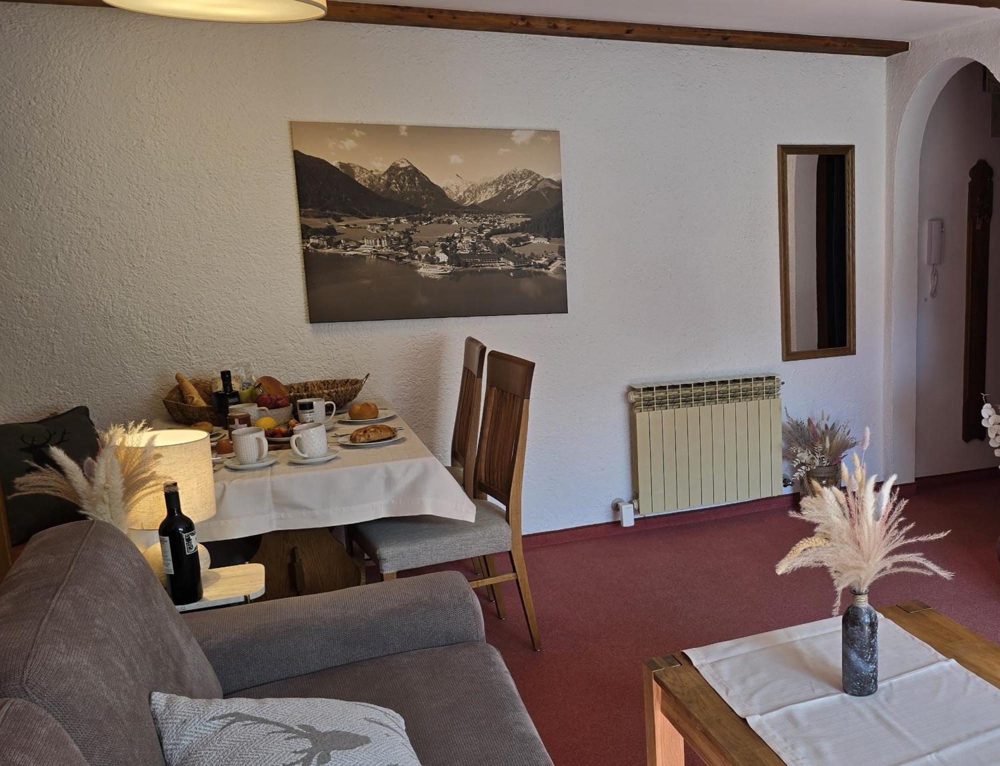 Appartements Alpenland Пертизау Номер фото