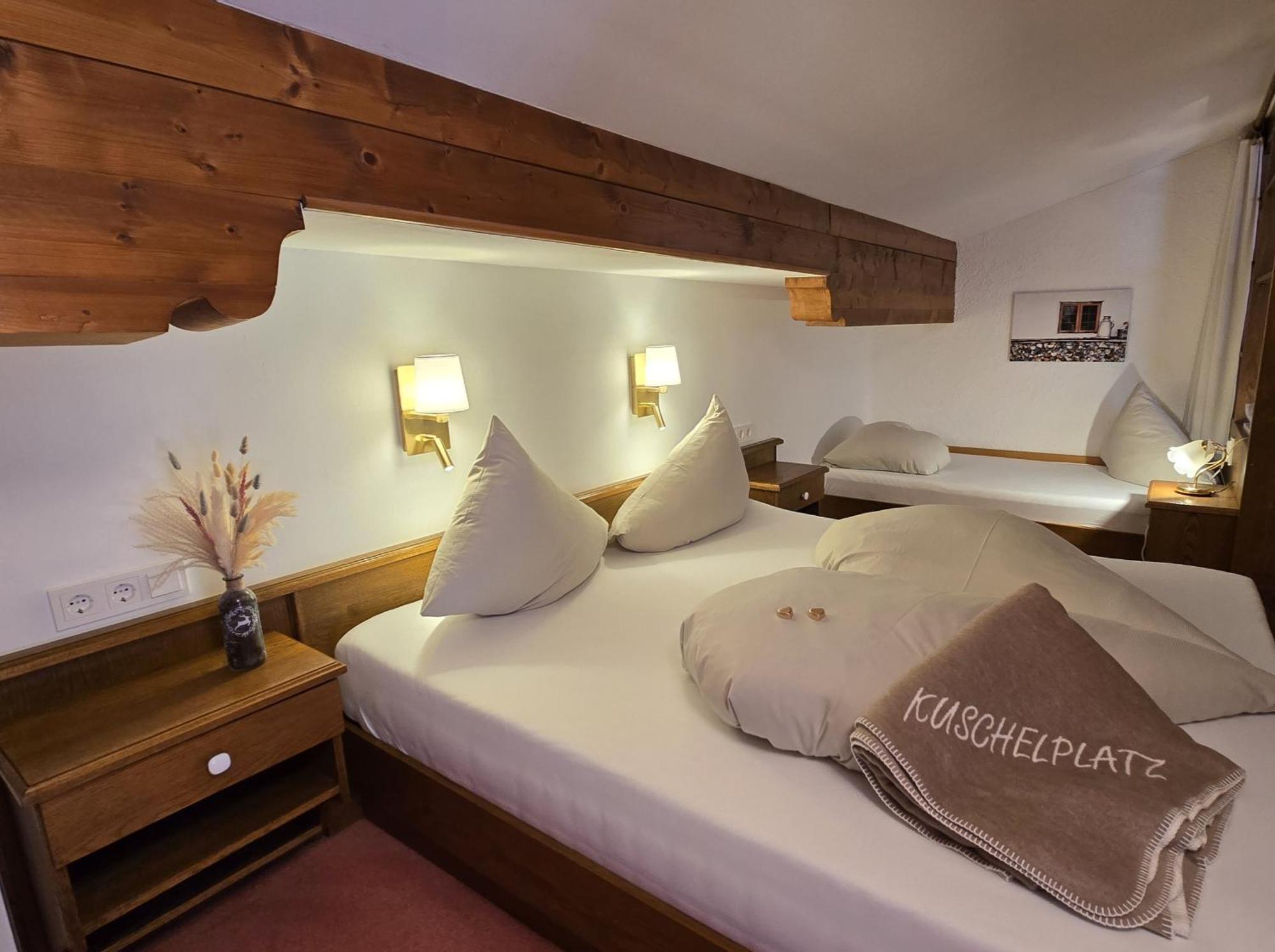 Appartements Alpenland Пертизау Экстерьер фото