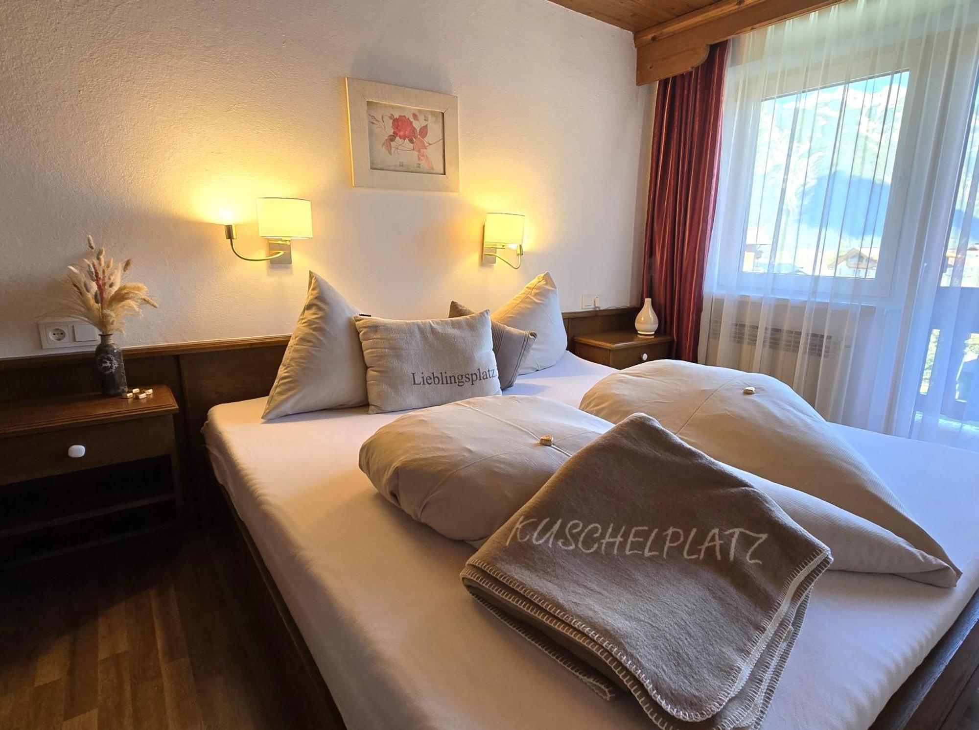 Appartements Alpenland Пертизау Экстерьер фото