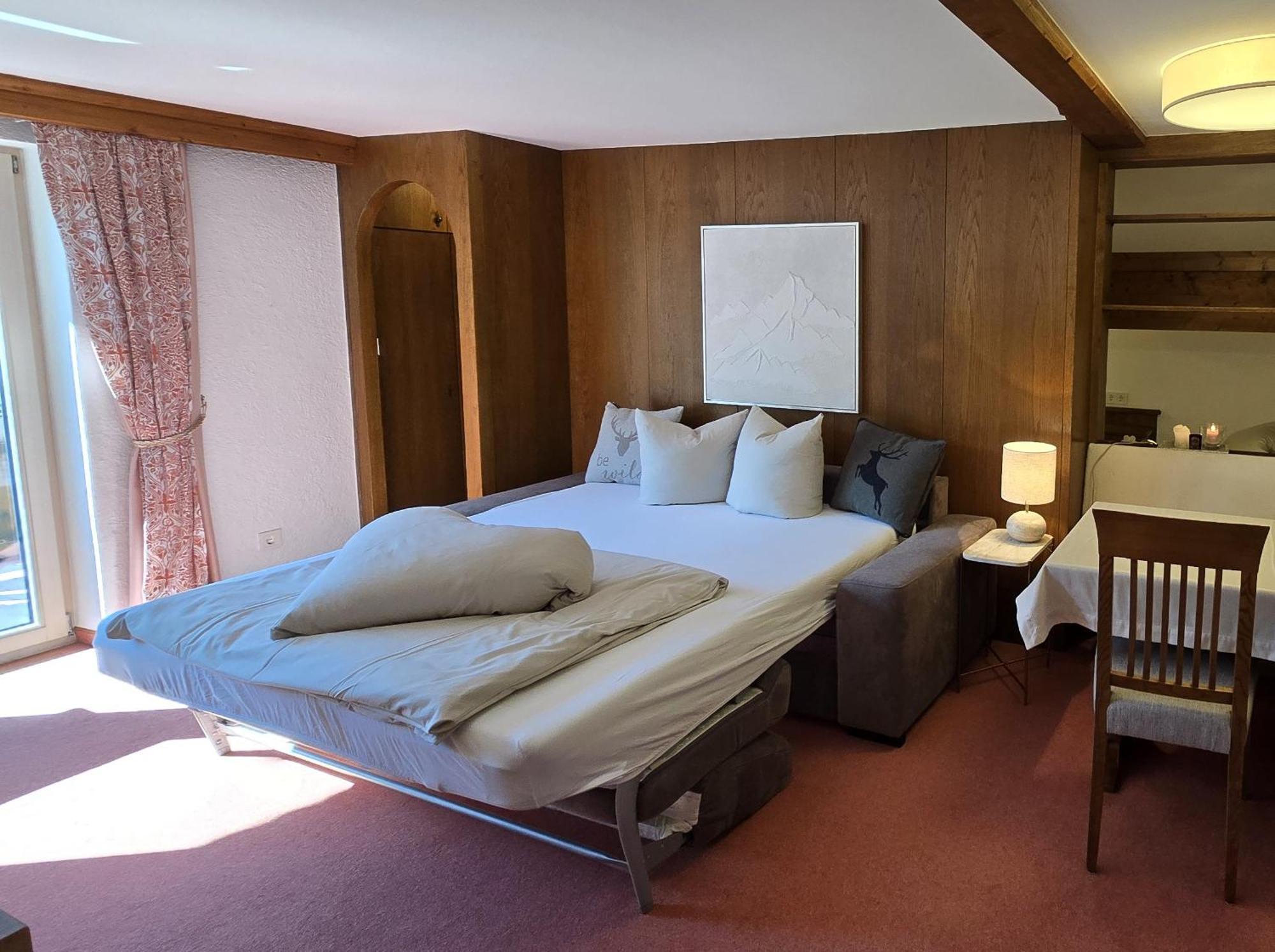 Appartements Alpenland Пертизау Экстерьер фото