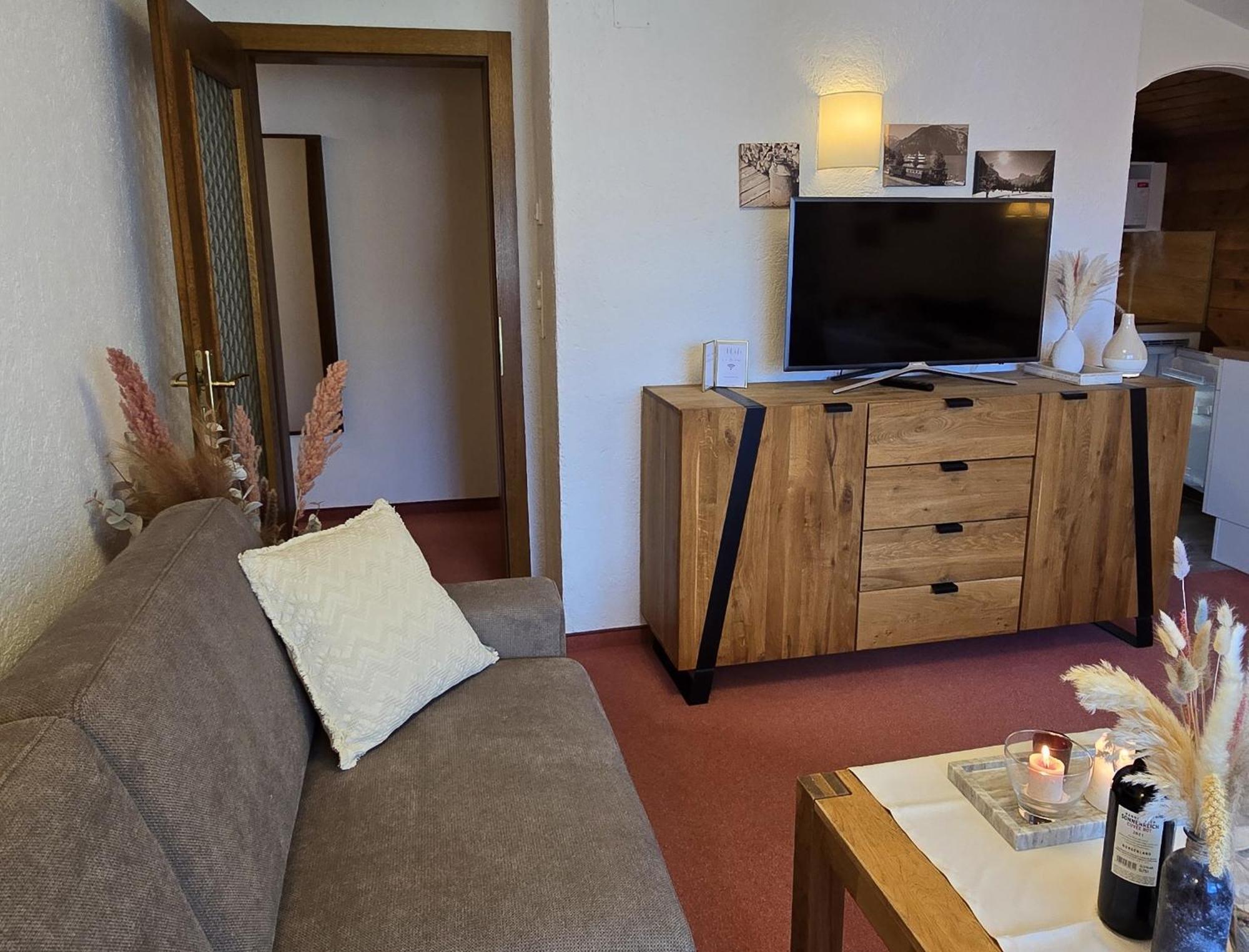 Appartements Alpenland Пертизау Экстерьер фото