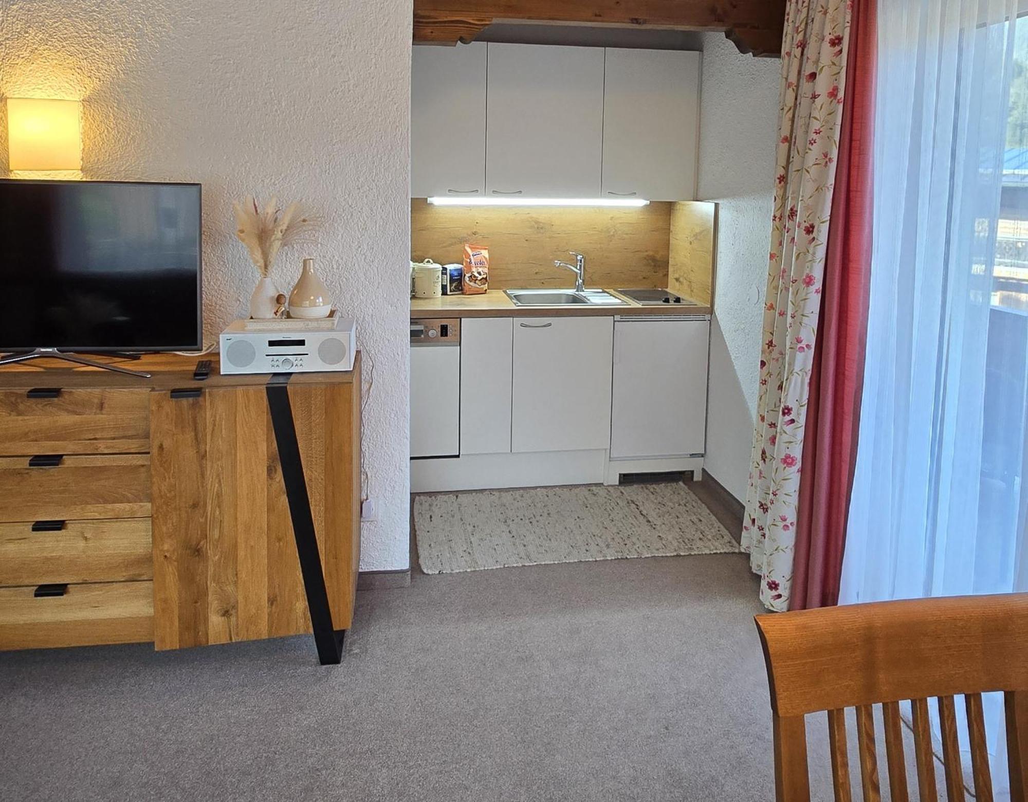 Appartements Alpenland Пертизау Экстерьер фото